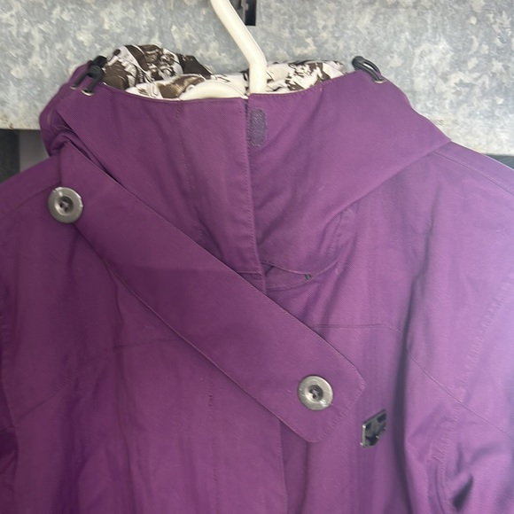 Rome Snowboarding jacket - Picture 2 of 4